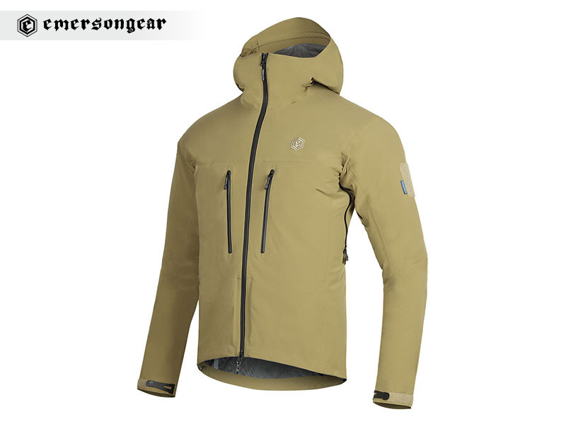 Emersongear High-Intensity Outdoor Sports Waterproof Index 20000+ Function Jacket “Otter”