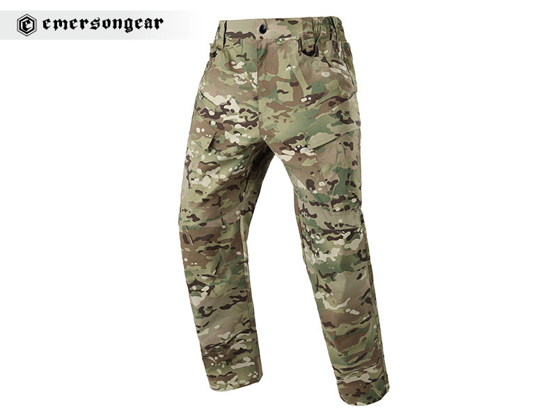 Emersongear Anti-Scratch Wear-Resistant Clothing Military Tactical Pants “Antelope”